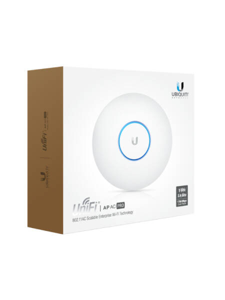 Acces point Ubiquiti UAP-AC-PRO AP IND AC1750 DUAL BAND 2P GB