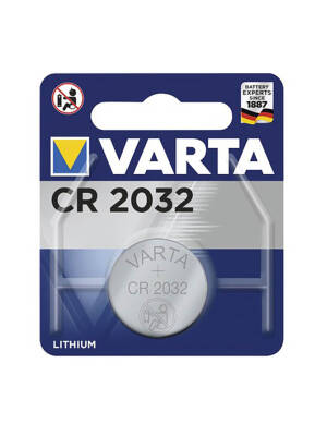 VARTA CR2032 BATERIE BUTON CU LITIU 3V