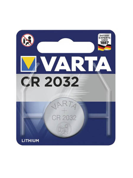 VARTA CR2032 BATERIE BUTON CU LITIU 3V