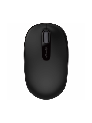 Mouse Microsoft Wireless Mobile 1850 Black