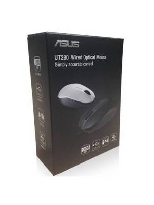 Mouse Asus UT280 Alb