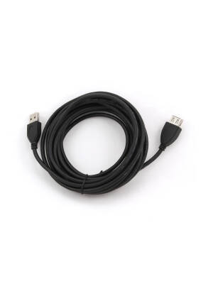 Prelungitor Usb 2.0 bluk Gembird 3m CCF-USB2-AMAF-15 MIEZ FERITA