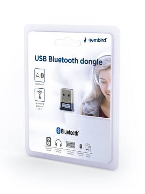 Adaptor Gembird Bluetooth v.4.0 USB dongle