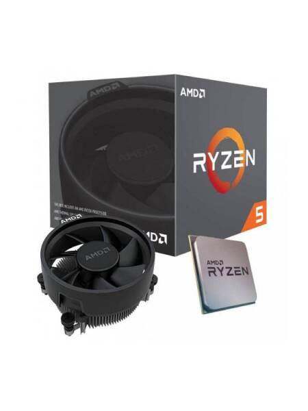 Amd Ryzen 5 3600 Scheda Video Integrata