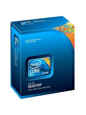 Procesor desktop Refurbished Intel E8400 3GHz skt.775 BULK