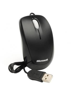 Mouse Microsoft Optical Business Negru