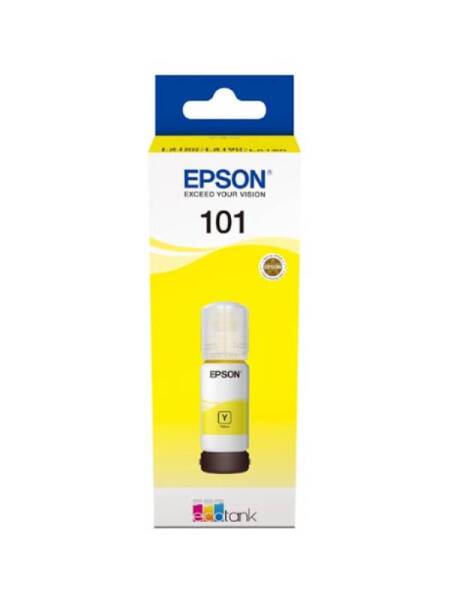 Cerneala Originala - Epson - 101 Yellow (70 ml)
