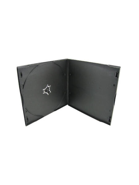 Carcasa 1 dvd slim neagra