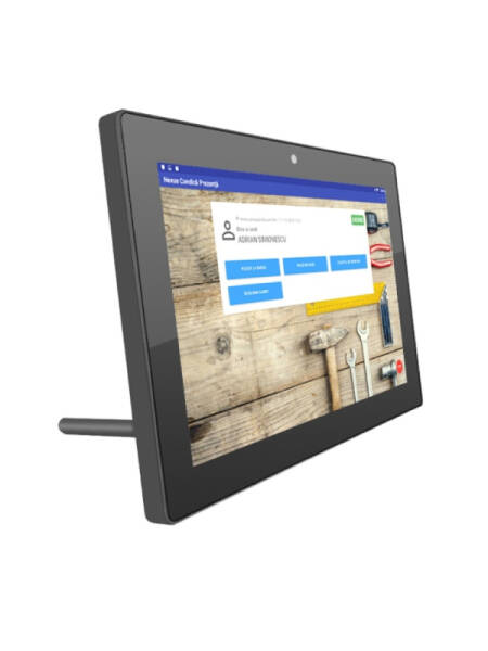 POS All In One Android Nexy FYA101NFC.B 10.1" 2GB RAM, 8GB inter, A53 Dual Core 1.6GHz Android 6, 1280x800