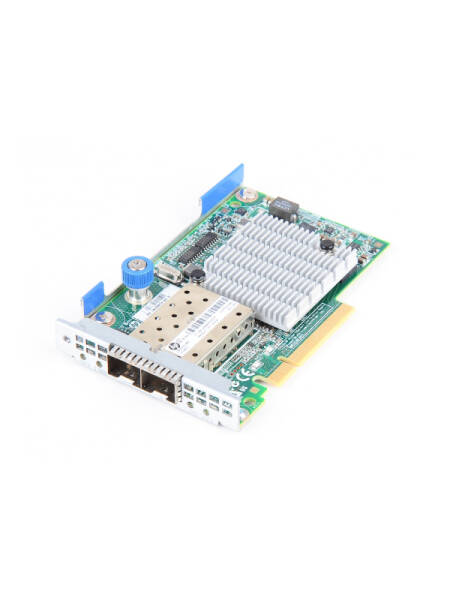 Placa Retea Server 10Gbps HP 530FLR-SFP+ Dual Port, SFP+, refurbished