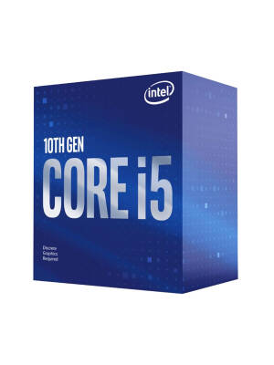 Procesor Intel Core i5-10400F 3.30 GHz Comet Lake Socket 1200