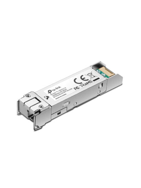 TP-LINK TL-SM321A MODULE DE EMISIE-RECEPȚIE PENTRU REȚELE FIBRĂ OPTICĂ 1250 MBIT/S SFP