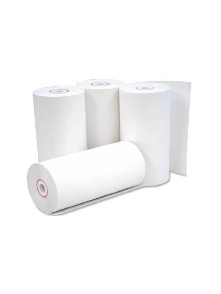 Rola Hartie Termica 57mm/60m Alba ZINTA