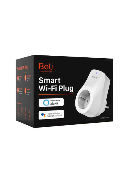 Smart Wifi Plug Tenda Beli