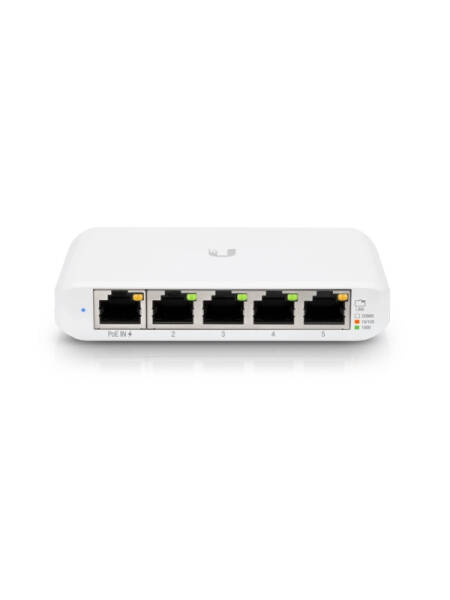 Switch Ubiquiti Unifi USW-FLEX-MINI 5 Port POE 10/100/1000 Mbps