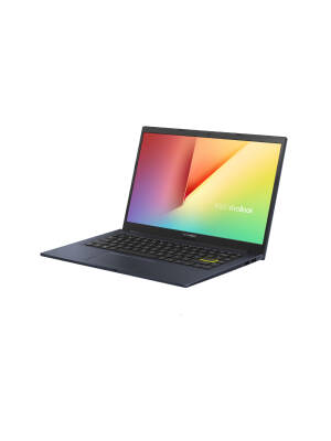 Laptop ultraportabil ASUS VivoBook 14 M413IA cu procesor AMD Ryzen™ 5 4500U pana la 4.00 GHz, 14", Full HD,