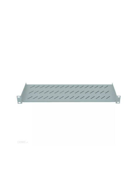 Raft metalic LOGILINK 1U pentru rack 19", adancime 152mm, sarcina