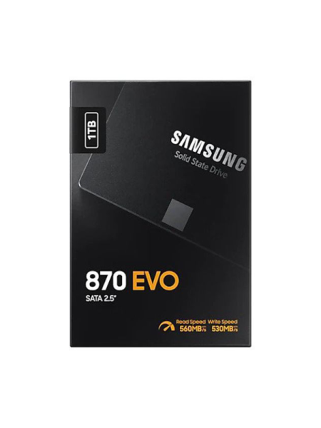 SSD Samsung 870 EVO 2.5" 1TB SATA3
