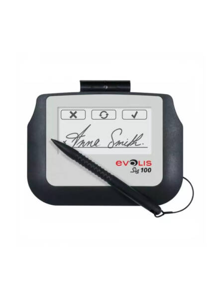 Pad semnatura digitala EVOLIS SIG100 Lite