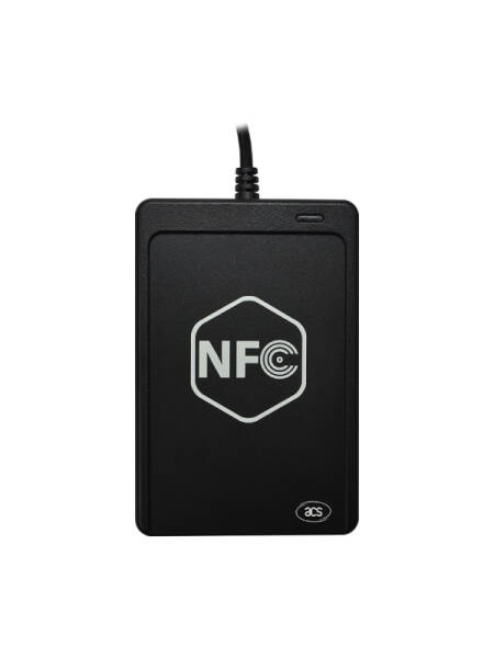 Cititor/Inscriptor de carduri NFC