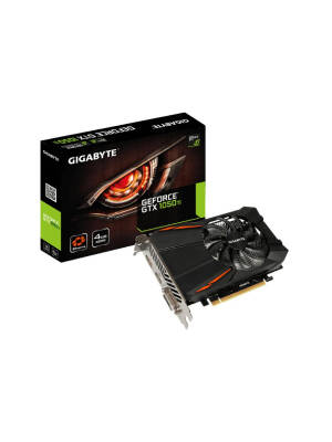 Placa Video Gigabyte Geforce GTX 1050ti 4GB GDDR5 128bit PCI-e 3.0