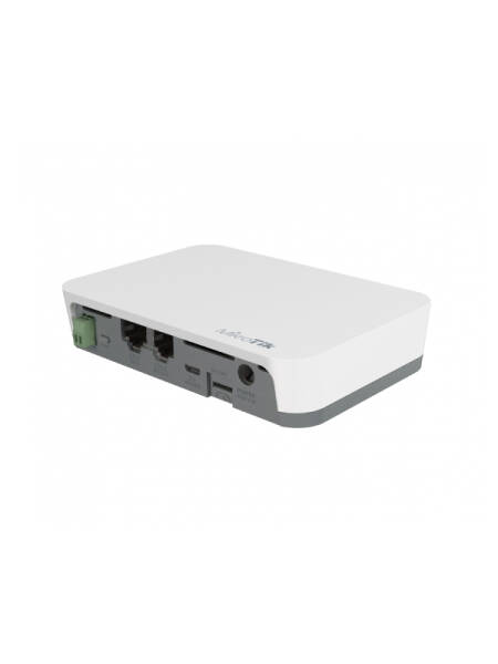 MIKROTIK KNOT IoT Gateway Wi-Fi 4 2xRJ45