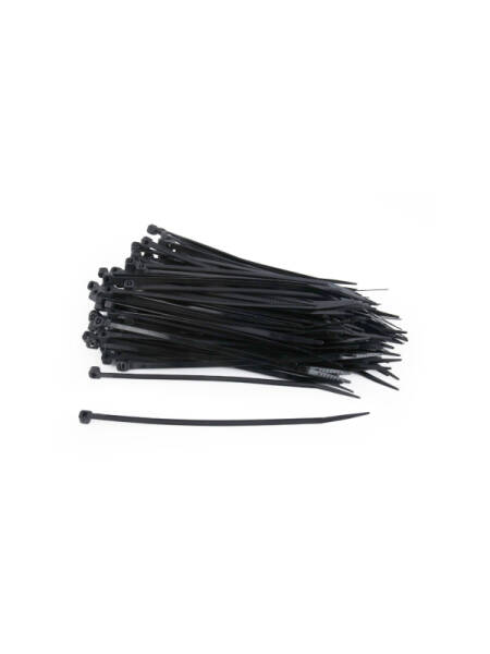 Coliere Plastic Gembird 250x3.6mm Negru