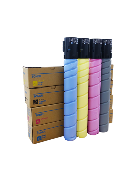 Cartus Original - Konica Minolta Bizhub 4050i / 4750i - TNP90K Black (20k pagini)