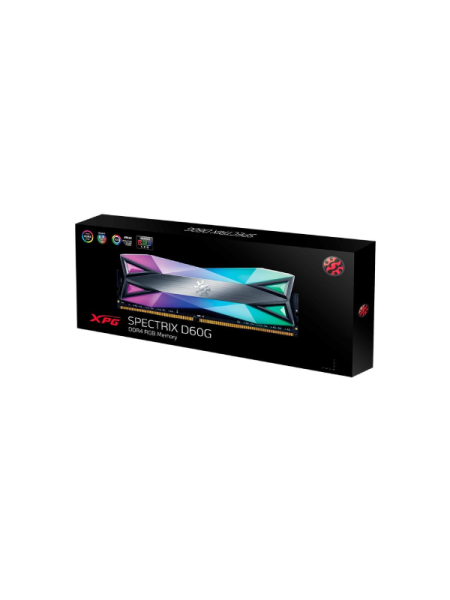 Memorie RAM XPG Spectrix D60G 8GB DDR4 3200MHZ C16