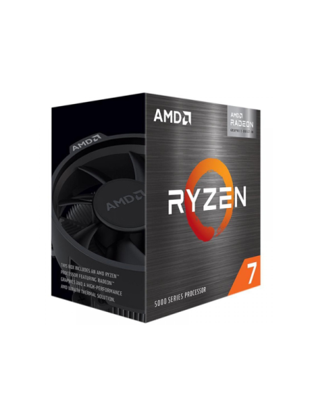 Procesor AMD Ryzen 7 5700G 3.8-4.6GHz (8C/16T/20MB) 65W AM4