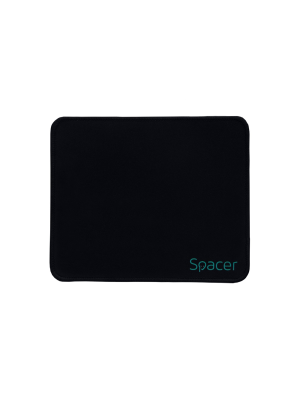 Mouse Pad Spacer 220 x 180 x 2 mm Negru