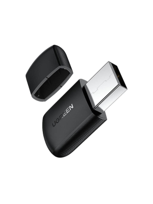 Adaptor Wireless UGreen USB 2.0 650MBPS Dual-Band 1x Antena interna Negru