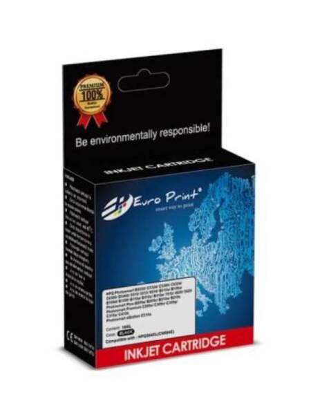 Cartus Inkjet Compatibil Europrint - HP - 351 Color (3.5ml)
