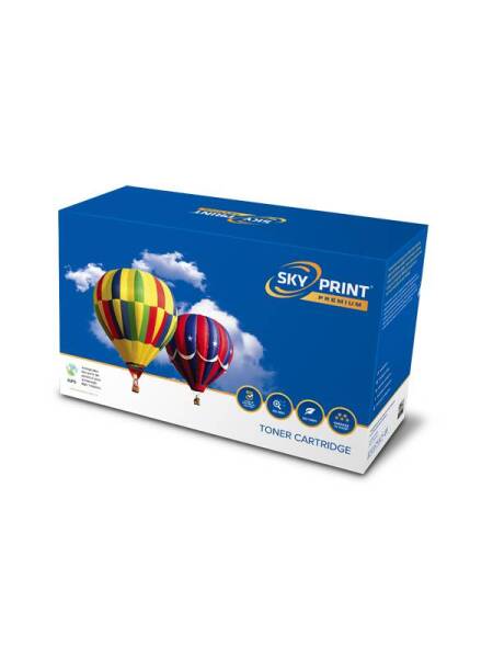 Cartus Compatibil SkyPrint - HP - Q6002A Yellow (2k pagini)