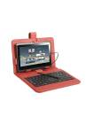 TRACER CU TASTATURA ROSIE (2)