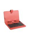 TRACER CU TASTATURA ROSIE (3)