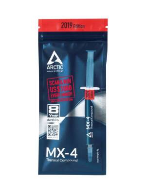 Pasta Termoconductoare Arctic MX-4 4g