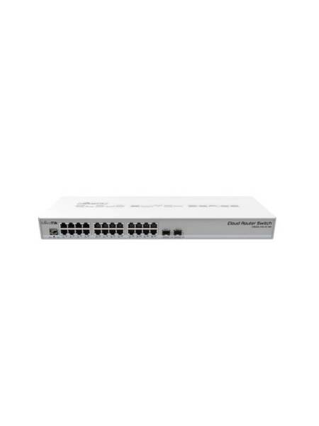 Switch Mikrotik MT CRS326-24G-2S+RM