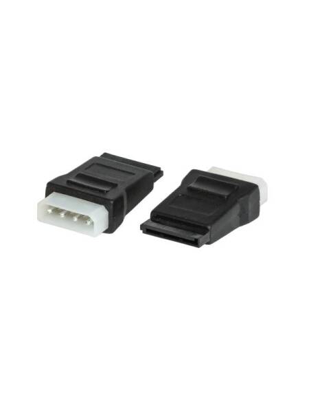 Adaptor Inter-Tech Molex - Sata AC