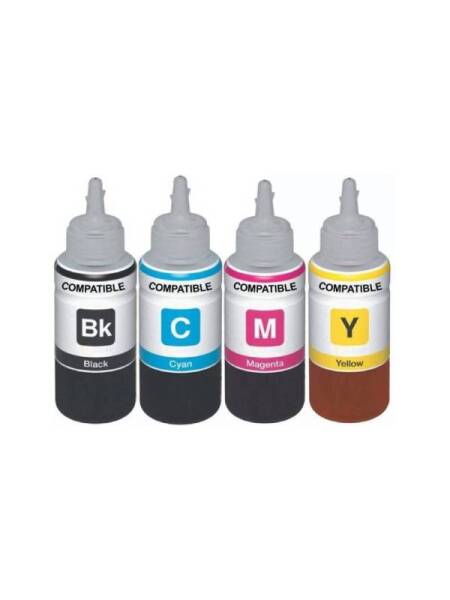 Cerneala Originala - Ciss Canon Black Gi-490 MAGENTA, pt G1400,G2400,G3400