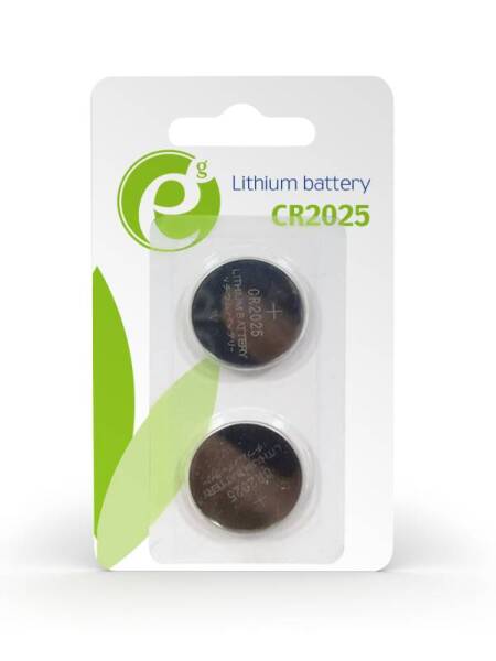 Baterie buton Gembird CR2025
