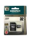 CARD MICROSD HC KINGMAX 32GB, CLASA 10 (1)