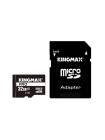 CARD MICROSD HC KINGMAX 32GB, CLASA 10 (2)