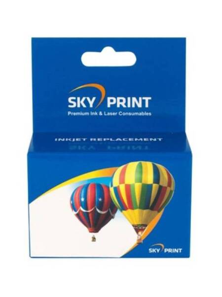 Cartus Inkjet Compatibil SkyPrint - Brother - LC39 / LC985 Yellow (560 pagini)