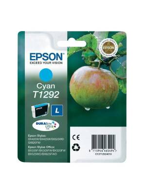 Cartus Inkjet Original - Epson - T1292 Cyan (12ml)