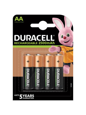 Baterie Duracell Alkaline AA LR06 1.5V