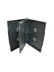 CARCASA PLASTIC 6 DVD STANDARD NEGRU (1)